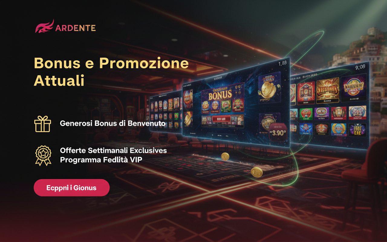 Bonus e promozione