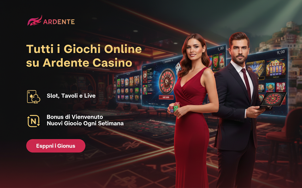 Giochi online di casino